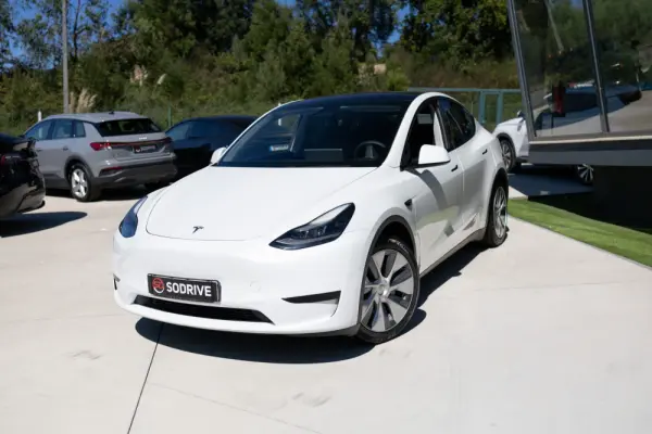Tesla Model Y Long Range Dual Motor AWD 3