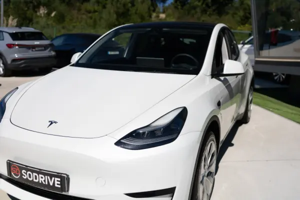 Tesla Model Y Standard 15