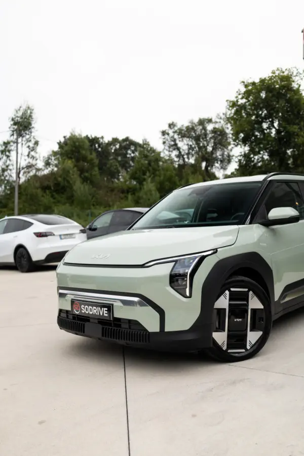 Kia EV3 81.4 kWh Tech 14