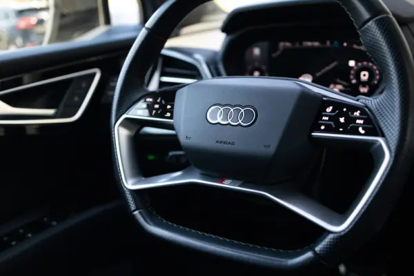 Audi Q4 Sportback e-tron 45 82 kWh 15