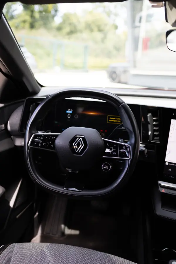 Renault Mégane E-Tech EV60 220hp optimum charge Techno 36