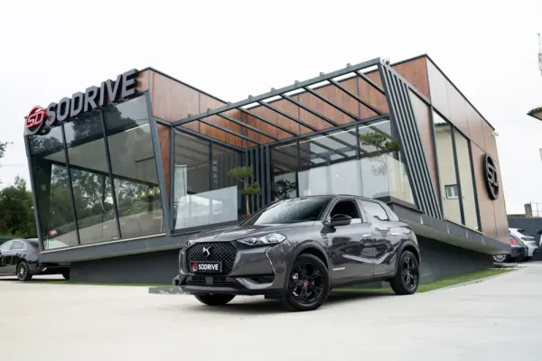DS DS3 Crossback 1.2 PureTech Performance Line EAT8 1