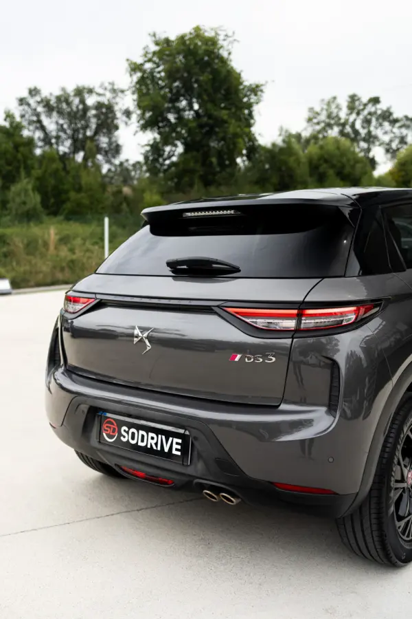 DS DS3 Crossback 1.2 PureTech Performance Line EAT8 34