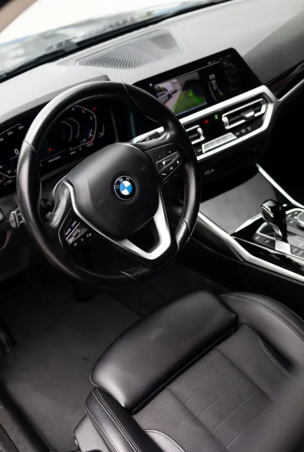 BMW 320 d Line Sport Auto 14