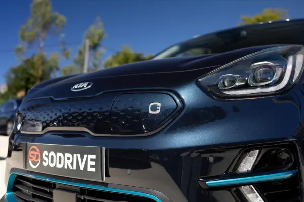 Kia e-Niro 64kWh 15
