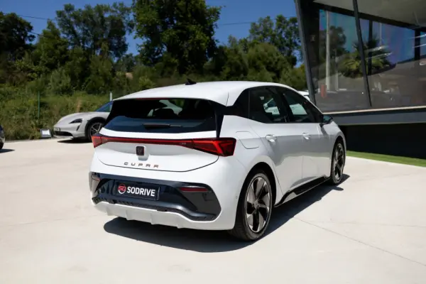 Cupra Born 58 kWh 35
