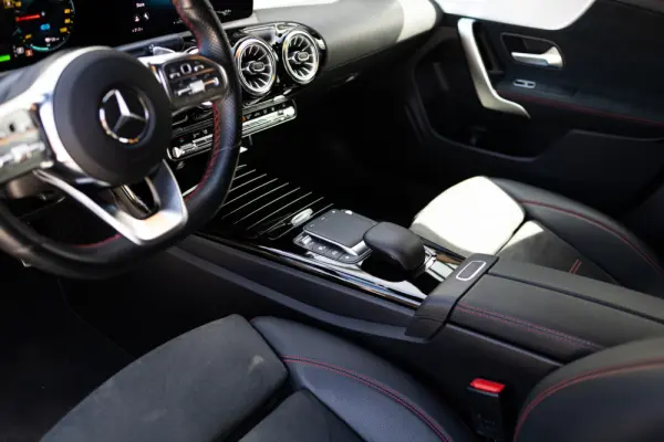 Mercedes-Benz CLA 250 e 8G-DCT Edition AMG Line 8