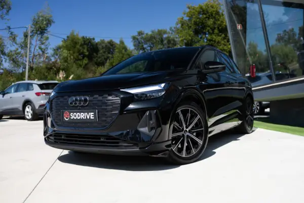 Audi Q4 Sportback e-tron 45 quattro 82 kWh 22
