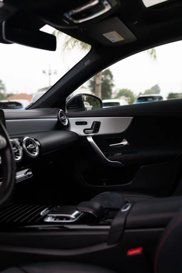 Mercedes-Benz CLA 220 d AMG Line Aut. 18