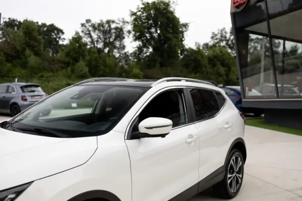 Nissan Qashqai 1.5 dCi N-Connecta DCT 7