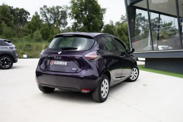 Renault Zoe (c/ Bateria) Zen 50 18