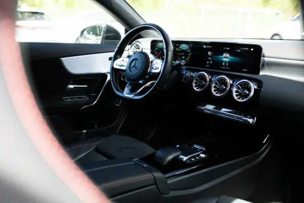 Mercedes-Benz CLA 250 e 8G-DCT Edition AMG Line 25