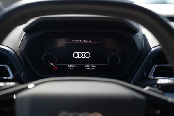 Audi Q4 Sportback e-tron 45 quattro 82 kWh 10