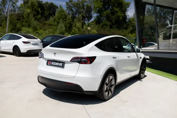 Tesla Model Y Standard 6