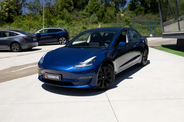 Tesla Model 3 Standard Range Plus RWD 5