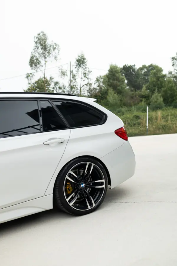 BMW 320 d xDrive Aut. M Sport 12