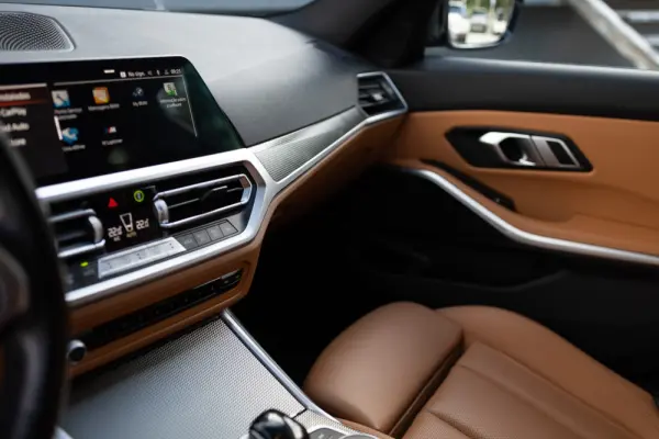 BMW 320 e Aut. M Sport 38