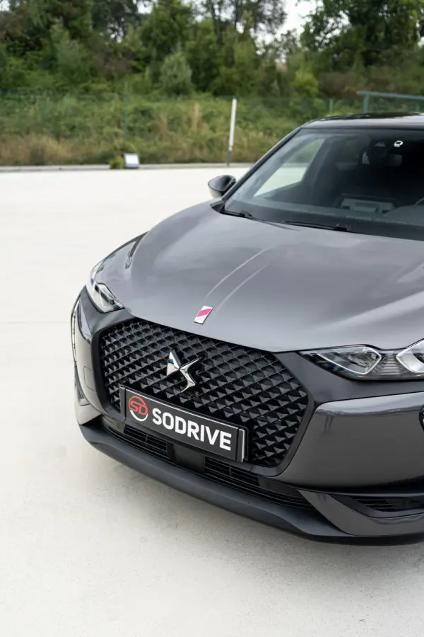 DS DS3 Crossback 1.2 PureTech Performance Line EAT8 14