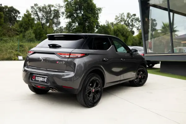 DS DS3 Crossback 1.2 PureTech Performance Line EAT8 3