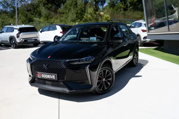 DS DS3 Crossback 1.2 PureTech Performance Line EAT8 4