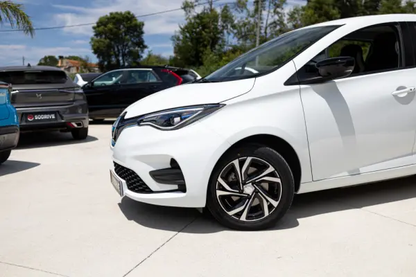 Renault Zoe (c/ Bateria) Intens 50 8