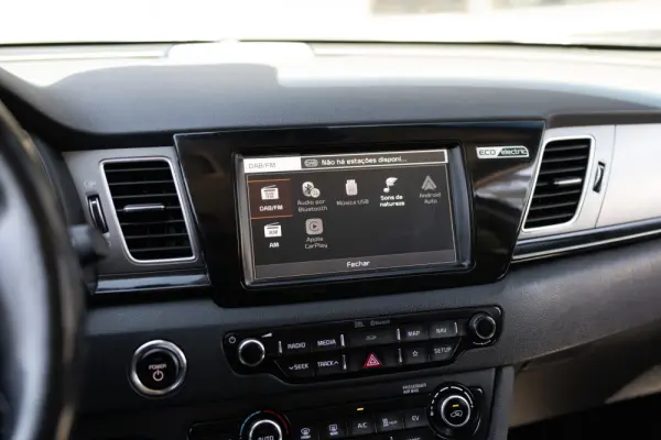 Kia e-Niro 64kWh 9