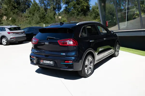 Kia e-Niro 64kWh 5