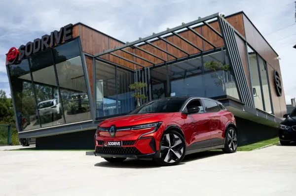 Renault Mégane E-Tech EV60 220hp optimum charge Techno 1