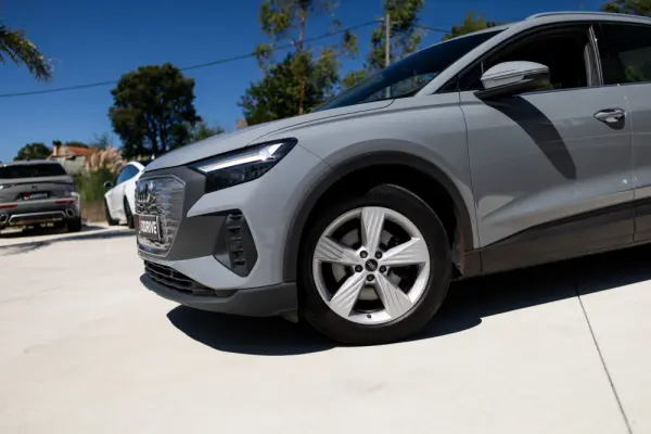 Audi Q4 e-tron 35 55 kWh 20