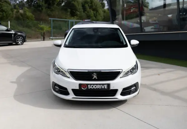 Peugeot 308 1.6 BlueHDi Style 3