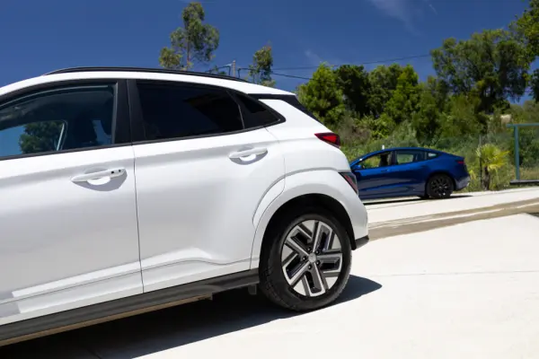Hyundai Kauai 39 kWh Premium 13