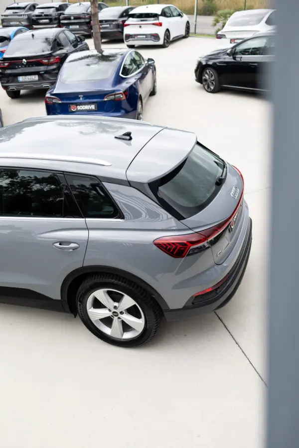 Audi Q4 e-tron 35 55 kWh 11