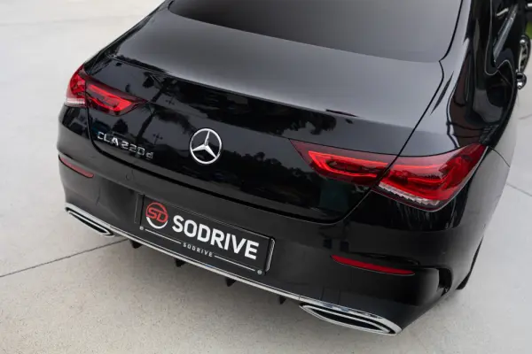 Mercedes-Benz CLA 220 d AMG Line Aut. 44