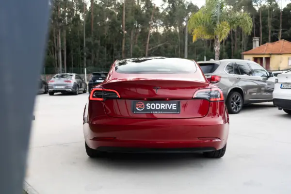 Tesla Model 3 Standard Range Plus RWD 29
