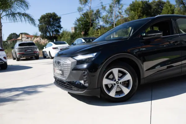 Audi Q4 e-tron 35 55 kWh 12