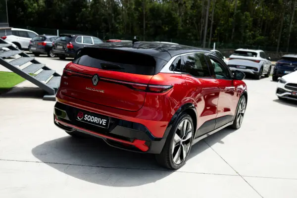 Renault Mégane E-Tech EV60 220hp optimum charge Techno 26