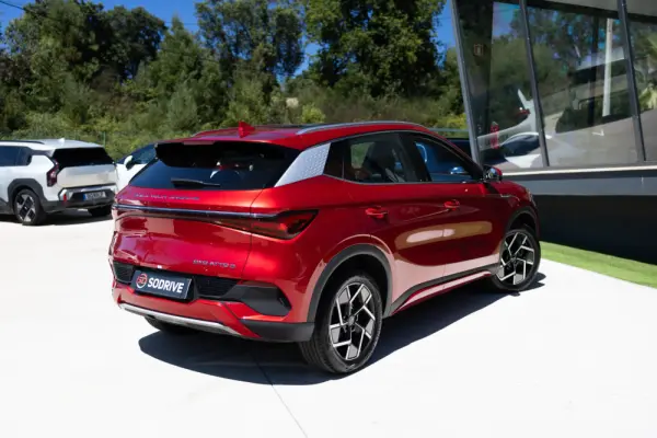 BYD Atto 3 60.48 kWh Design 27