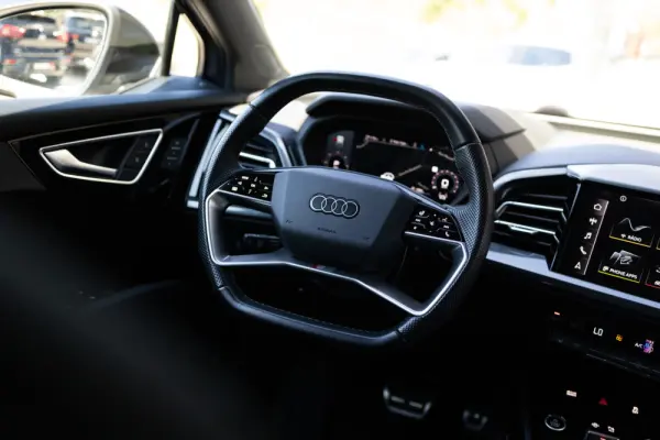 Audi Q4 Sportback e-tron 45 82 kWh 35
