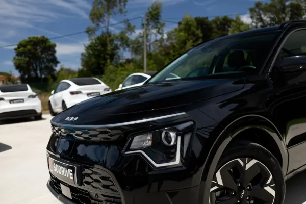 Kia Niro EV 64kWh Tech 14