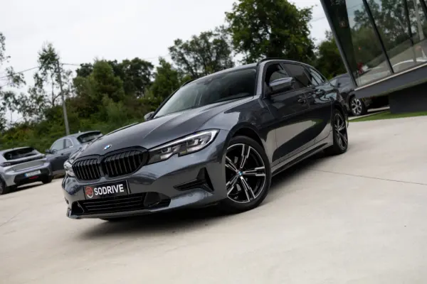 BMW 320 d Line Sport Auto 31
