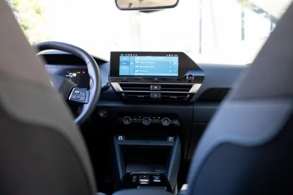 Citroen e-C4 X 50 kWh Shine 9