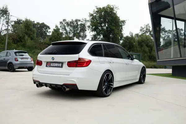 BMW 320 d xDrive Aut. M Sport 5