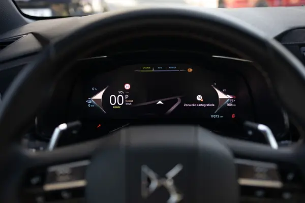 DS DS7 Crossback E-Tense Performance Line EAT8 7