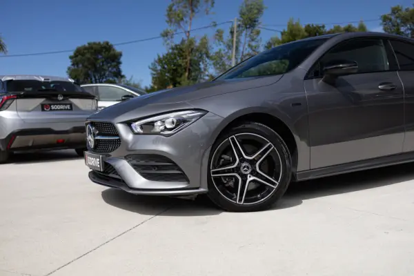 Mercedes-Benz CLA 250 e 8G-DCT Edition AMG Line 14