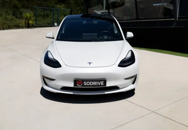 Tesla Model 3 Long Range Tração Integral 3