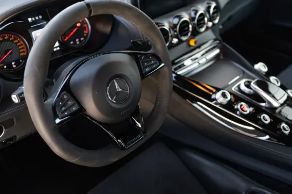 Mercedes-Benz AMG GT R 56