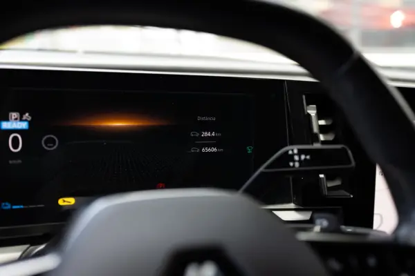 Renault Mégane E-Tech EV60 220hp optimum charge Techno 34