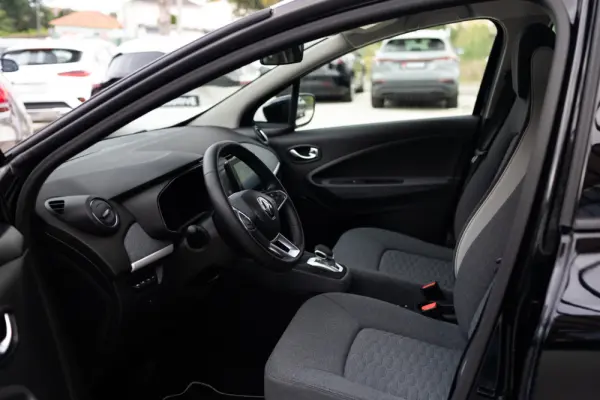 Renault Zoe (c/ Bateria) Limited 50 7