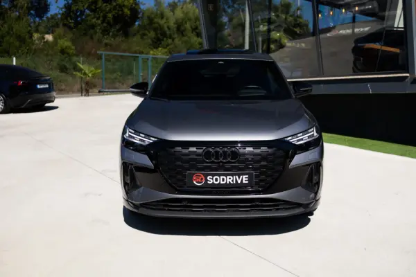 Audi Q4 Sportback e-tron 45 82 kWh 3