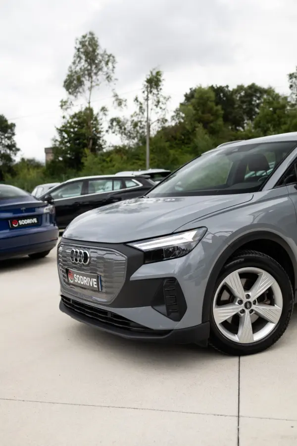 Audi Q4 e-tron 35 55 kWh 12